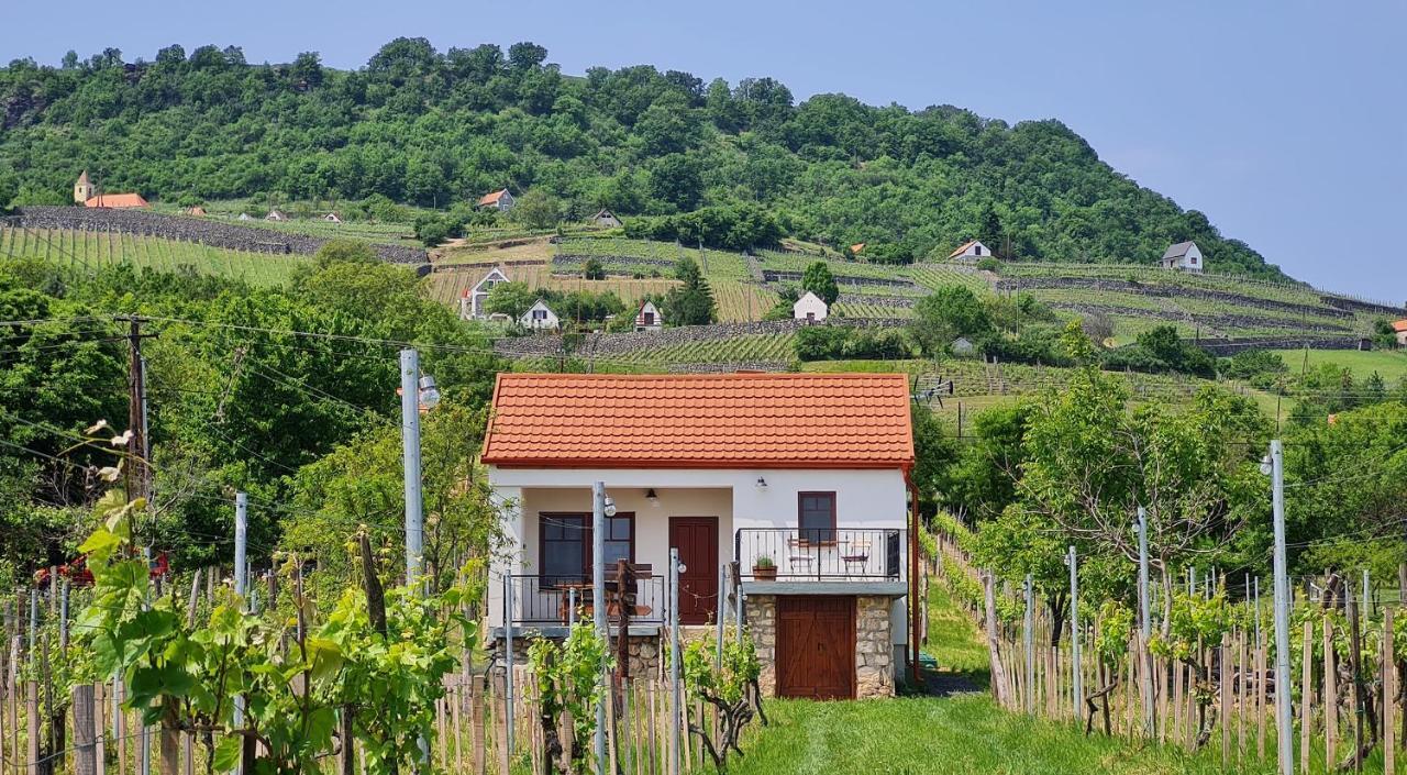 Jera Pince és Vendégház Somlovasarhely Exterior foto