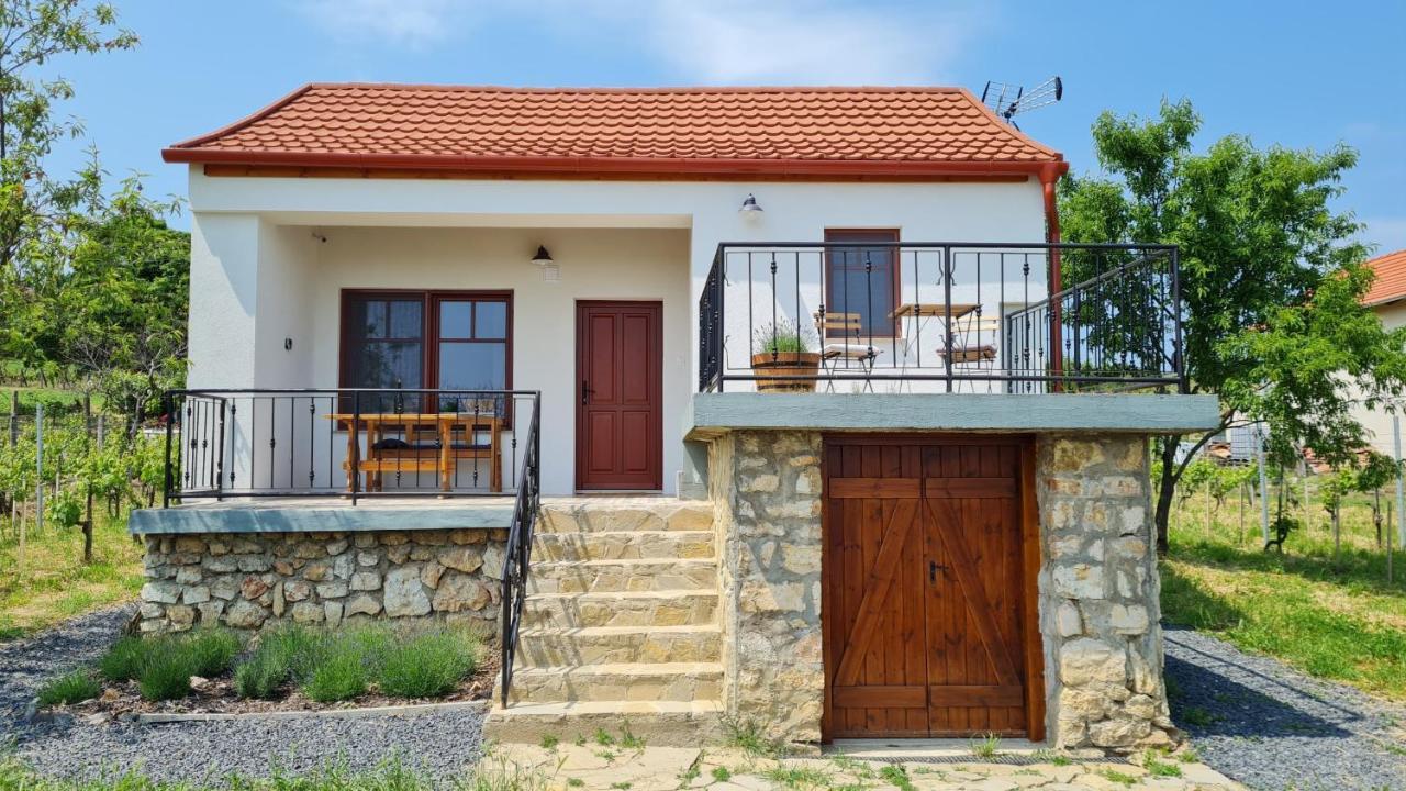 Jera Pince és Vendégház Somlovasarhely Exterior foto
